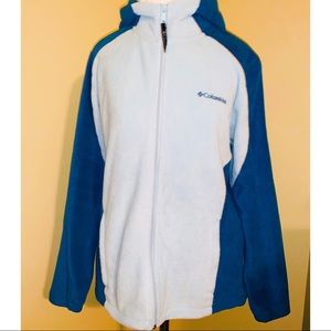 Columbia Hoodie Top